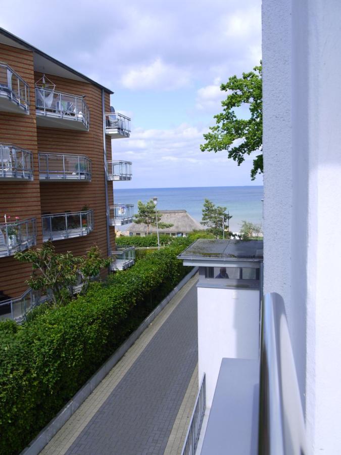 Strandperle 4 Scharbeutz Εξωτερικό φωτογραφία