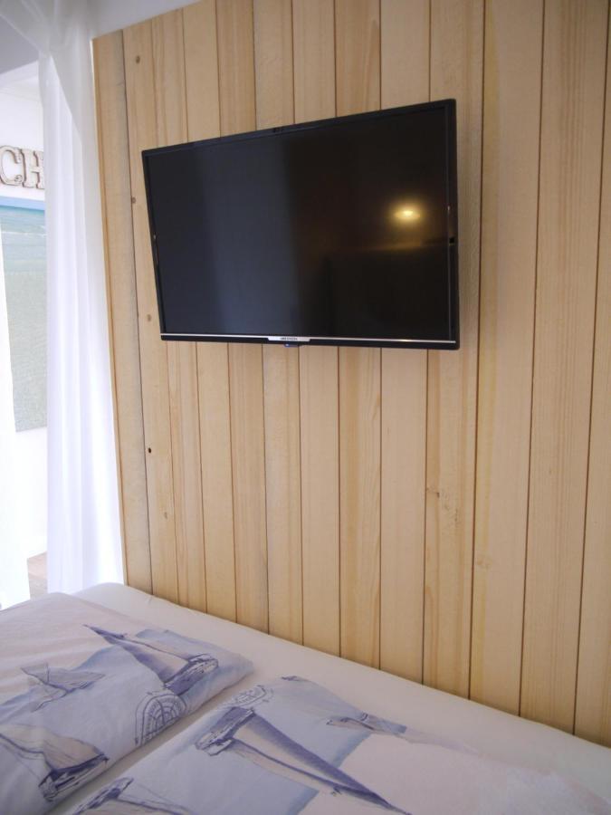 Strandperle 4 Scharbeutz Εξωτερικό φωτογραφία